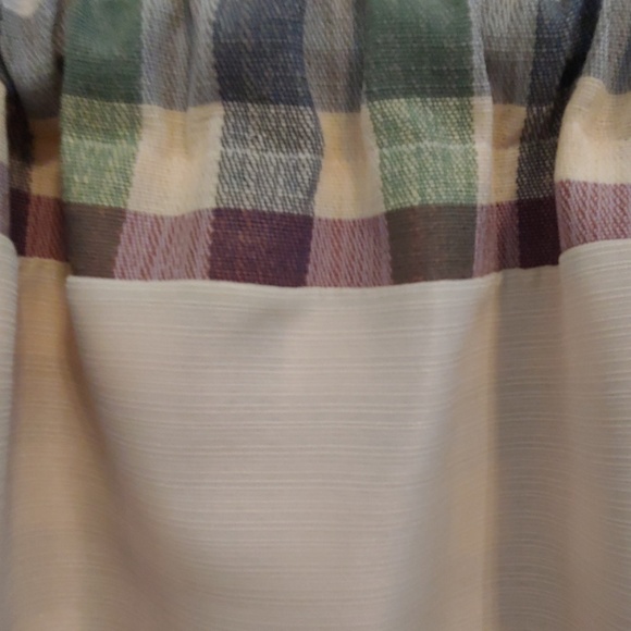 ➗ " Victorian Country" Valances - Picture 7 of 8